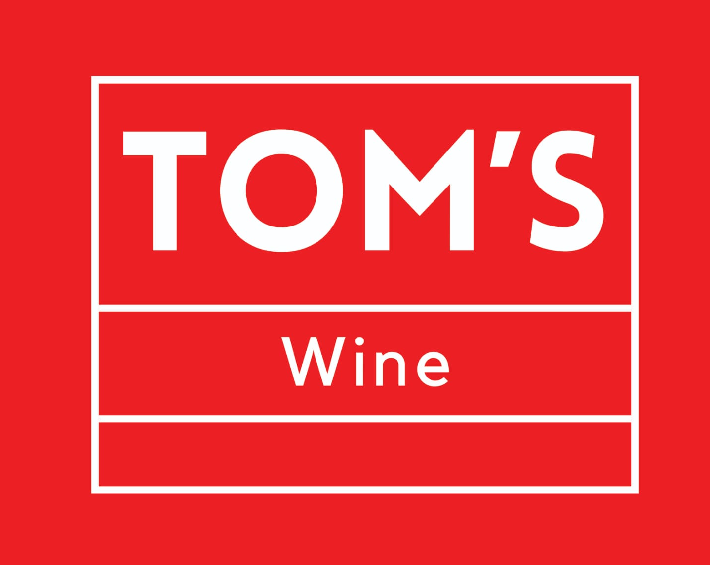 Tom's Wine logo